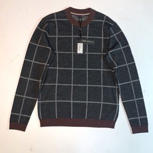 TED BAKER LONDON MEN’S SWEATER SIZE 3